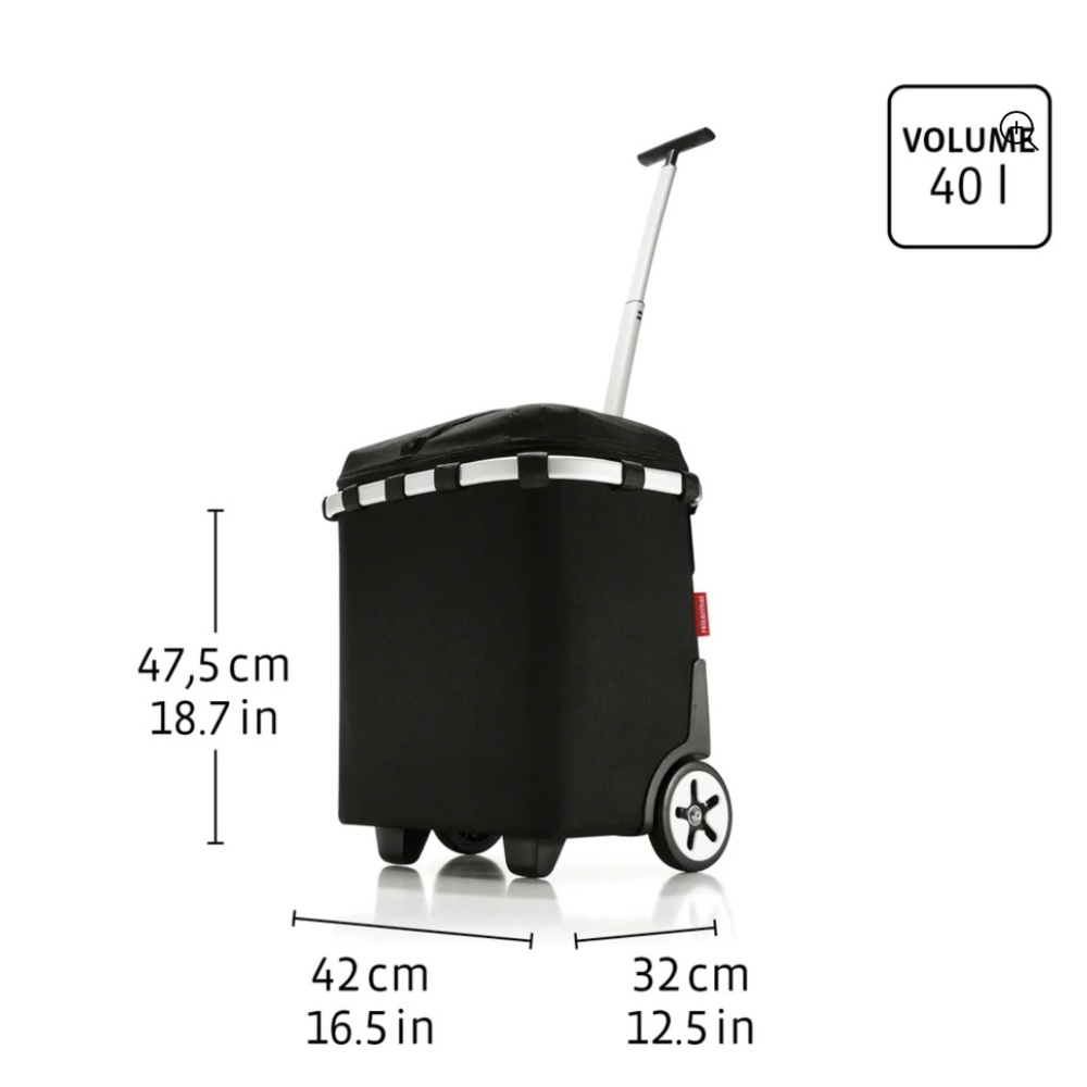 Insulated shopping basket Reisenthel Carry Cruiser